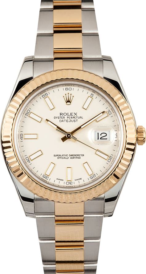 rolex two.tone|rolex datejust 2 tone price.